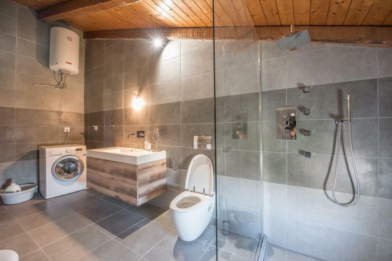 Casa Di Campiello Leilighet Corfu  Eksteriør bilde