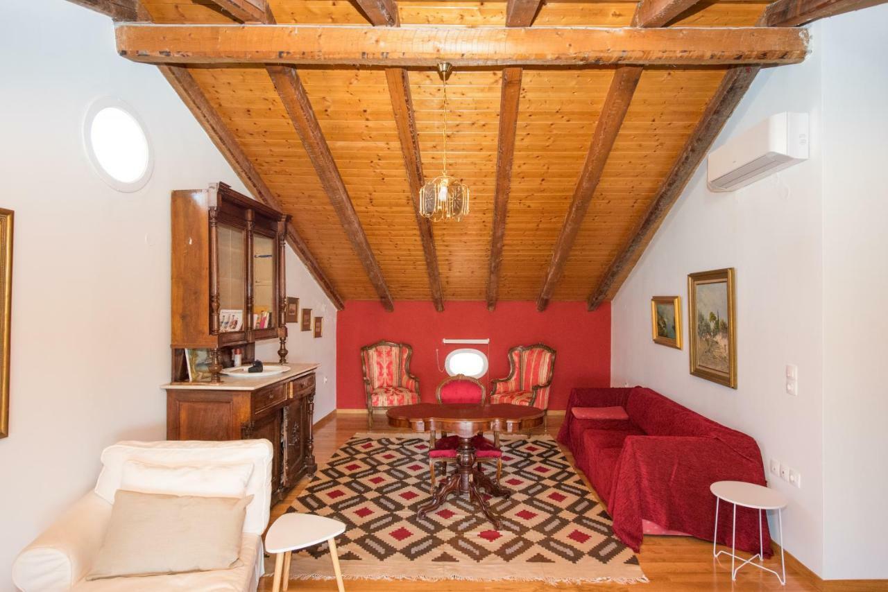 Casa Di Campiello Leilighet Corfu  Eksteriør bilde