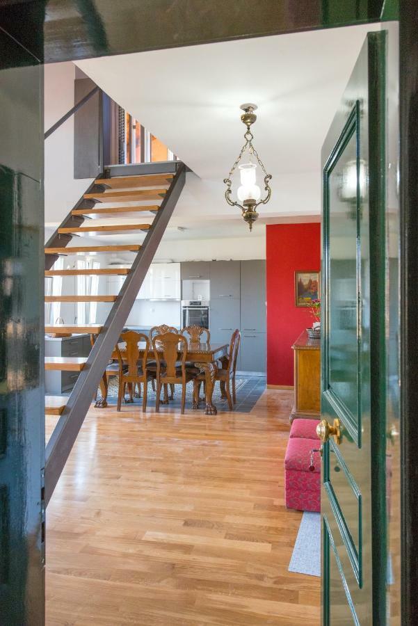 Casa Di Campiello Leilighet Corfu  Eksteriør bilde