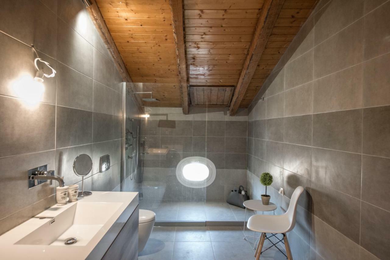 Casa Di Campiello Leilighet Corfu  Eksteriør bilde