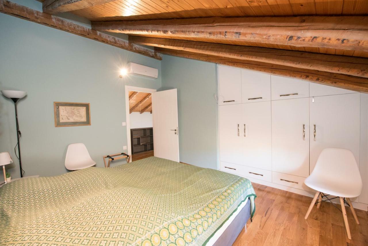 Casa Di Campiello Leilighet Corfu  Eksteriør bilde