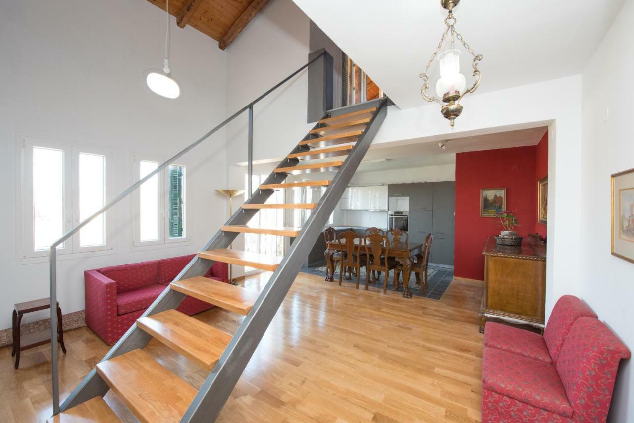 Casa Di Campiello Leilighet Corfu  Eksteriør bilde