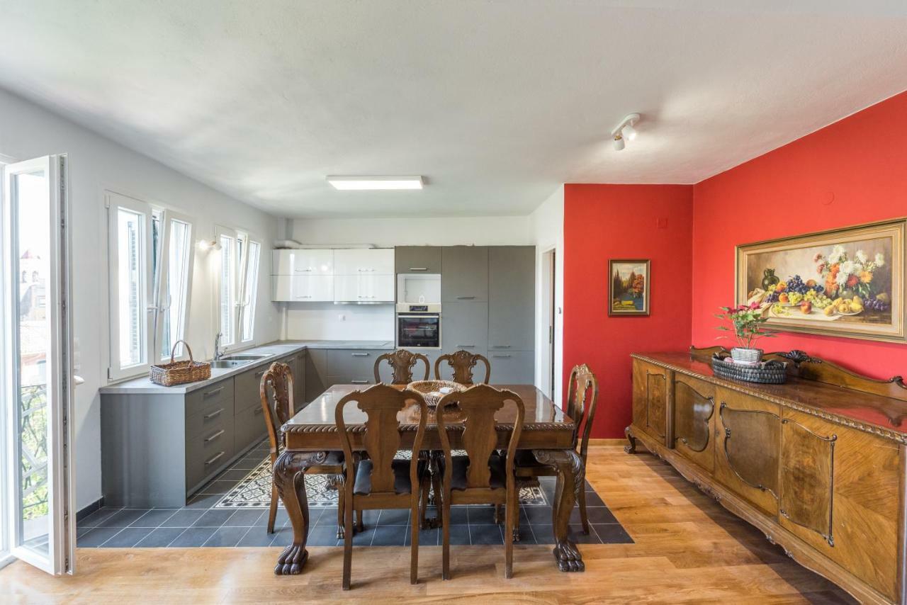Casa Di Campiello Leilighet Corfu  Eksteriør bilde
