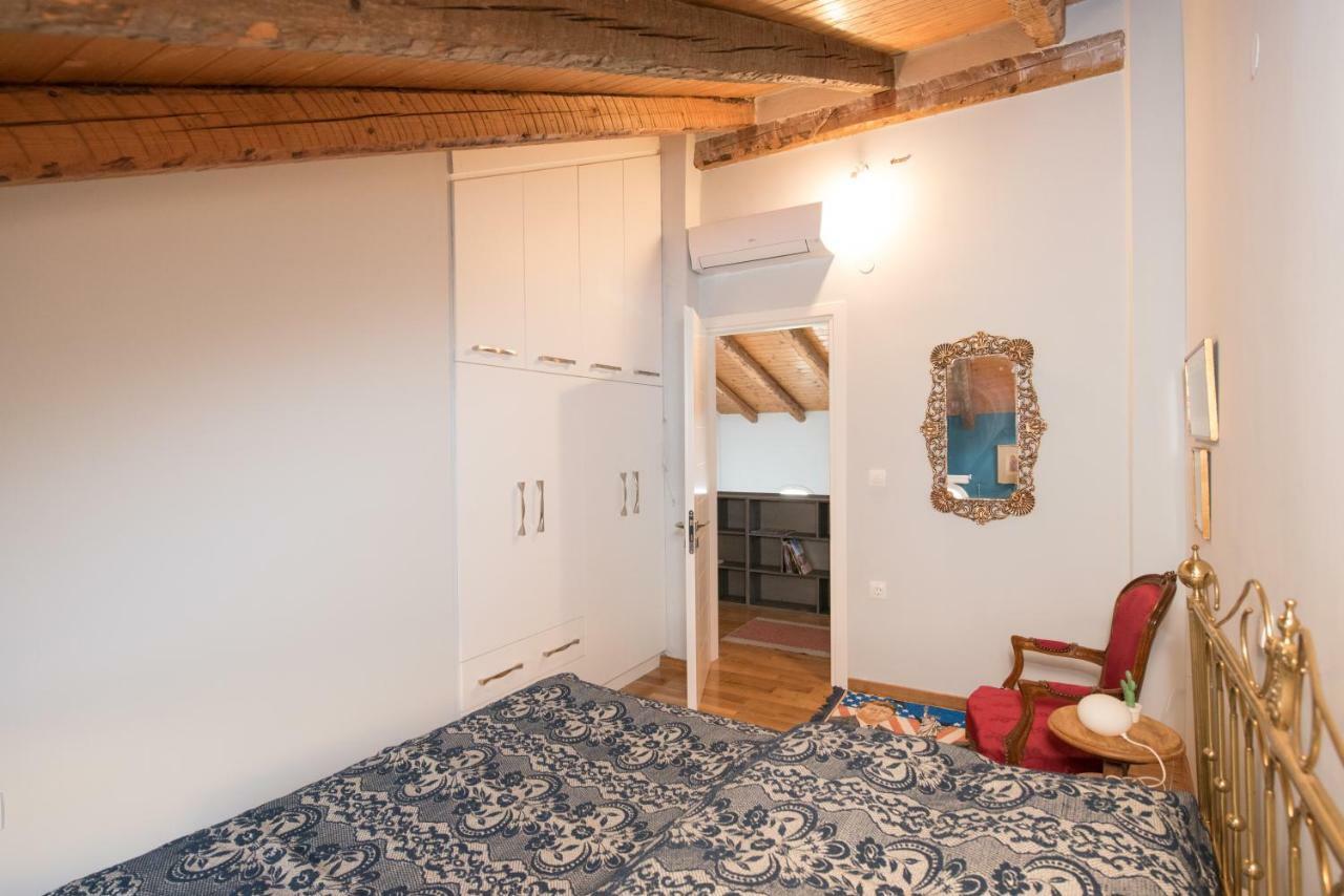 Casa Di Campiello Leilighet Corfu  Eksteriør bilde