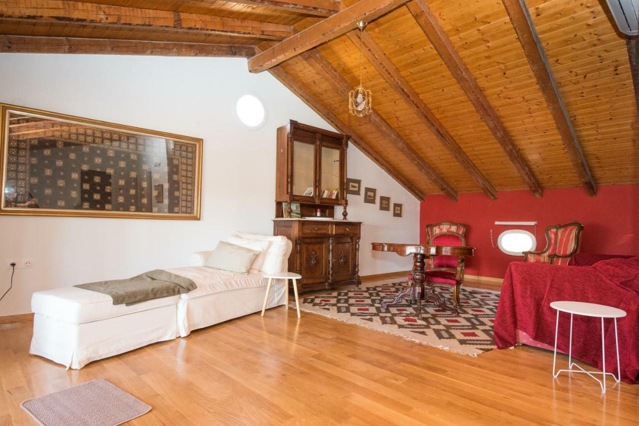 Casa Di Campiello Leilighet Corfu  Eksteriør bilde