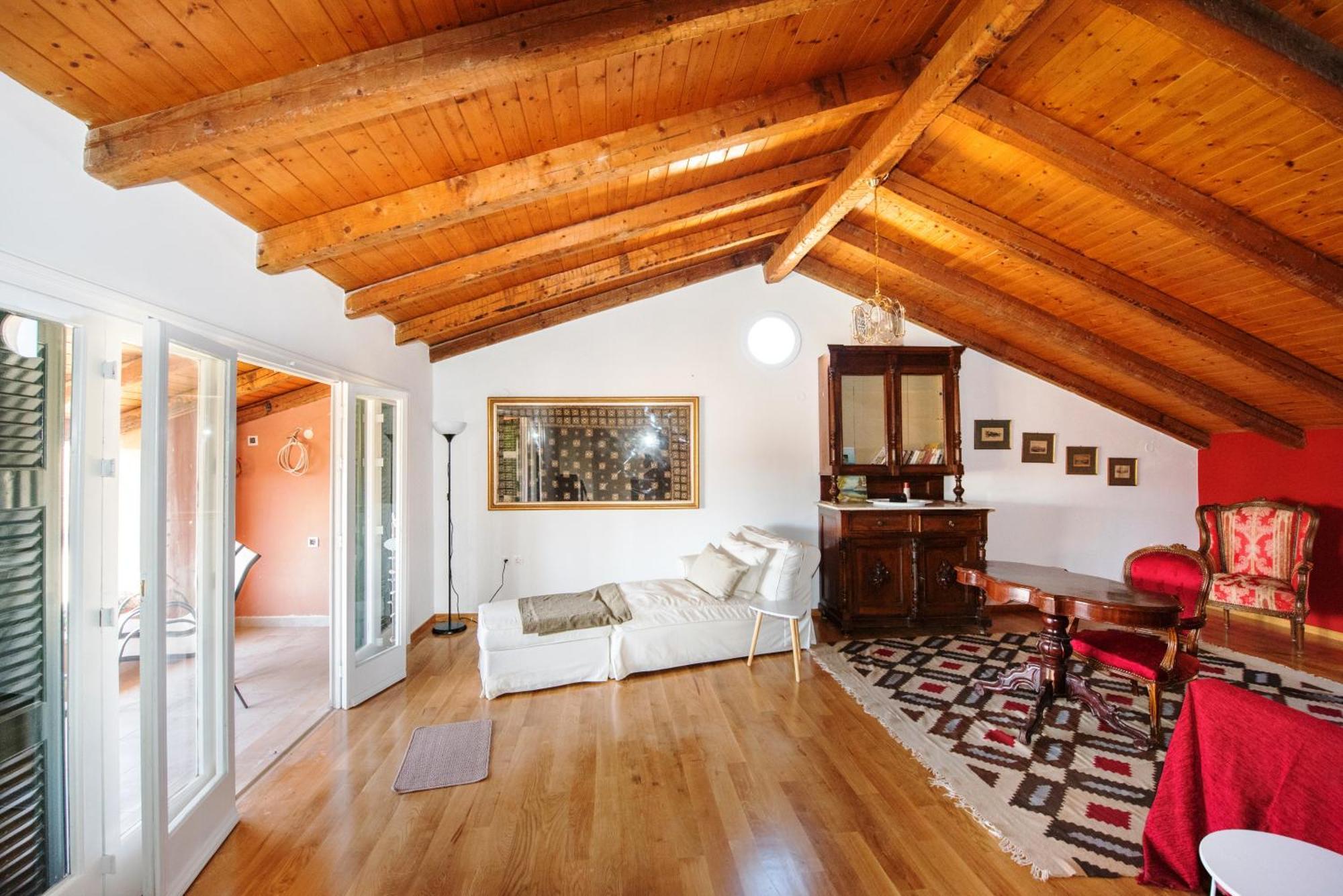 Casa Di Campiello Leilighet Corfu  Eksteriør bilde