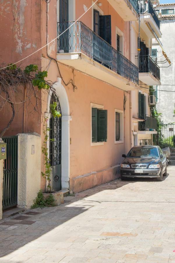 Casa Di Campiello Leilighet Corfu  Eksteriør bilde