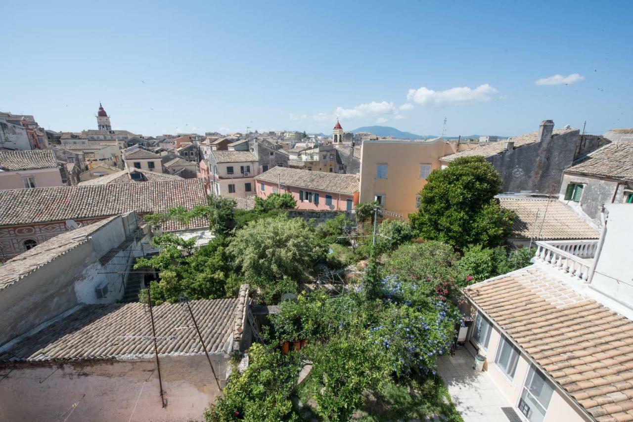 Casa Di Campiello Leilighet Corfu  Eksteriør bilde
