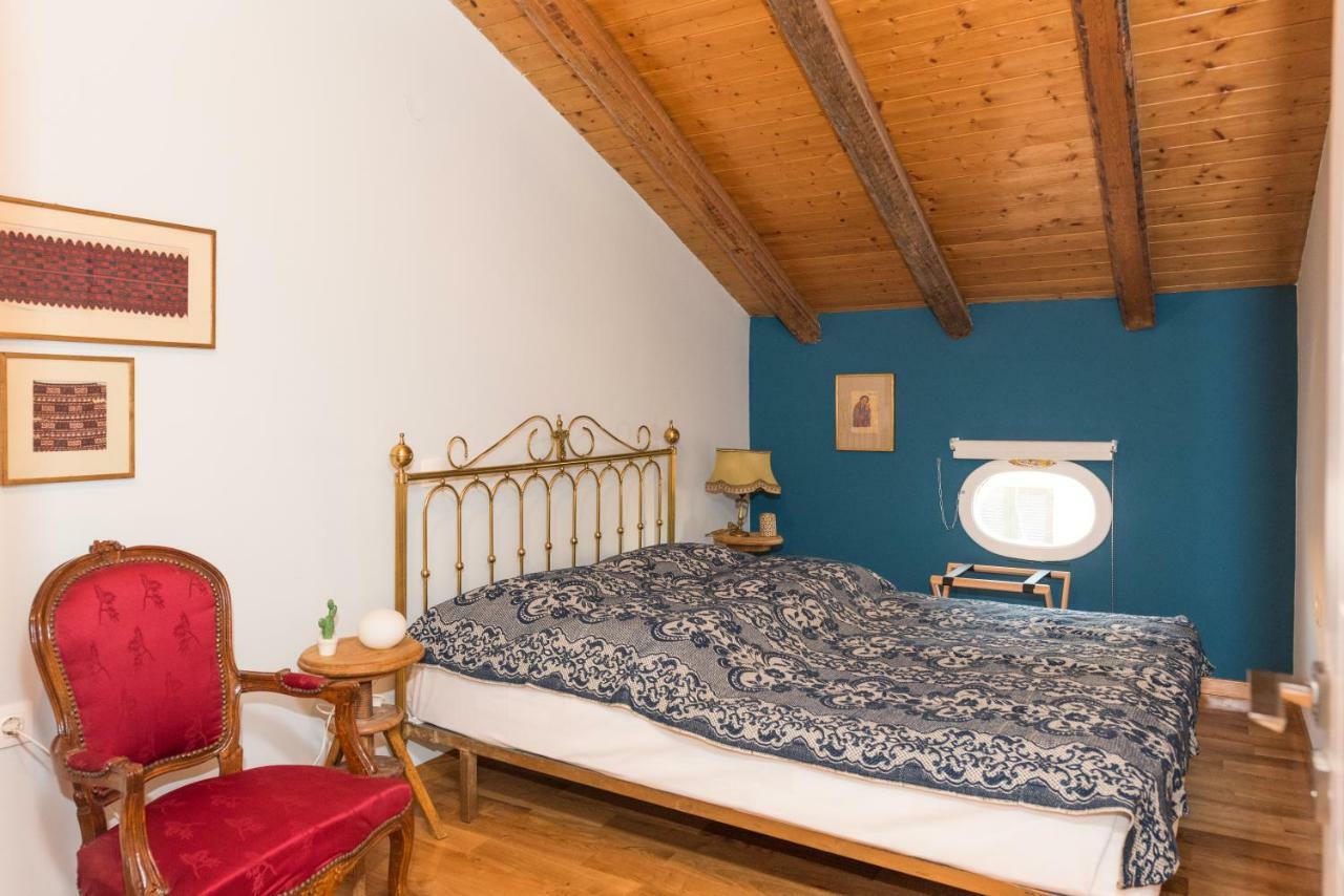 Casa Di Campiello Leilighet Corfu  Eksteriør bilde